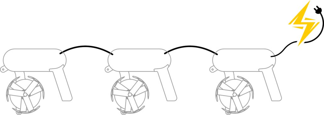 HWT energy, run of river turbine - specifications